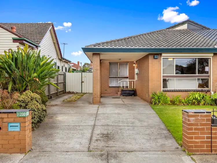 1/200 Melville Road, Pascoe Vale South VIC 3044