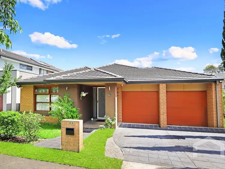 64 Bridgewood Drive, Beaumont Hills NSW 2155