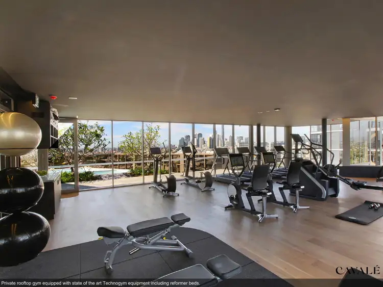 Second view of Homely apartment listing, 312/18 Longland Street, Newstead QLD 4006
