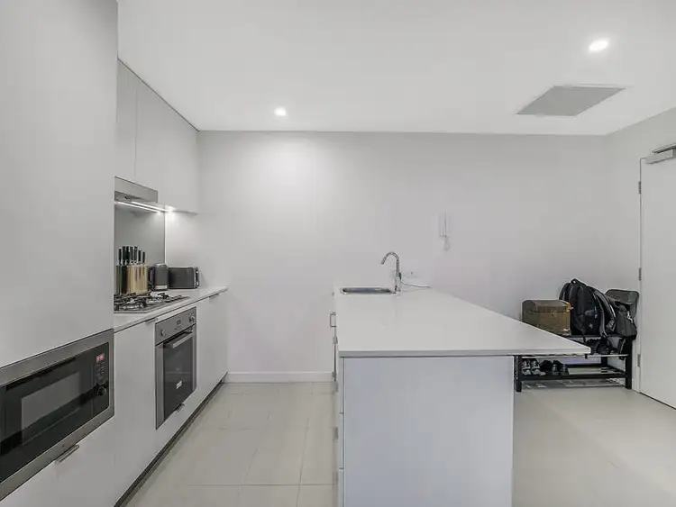 Second view of Homely apartment listing, 20301/37 Kyabra Street, Newstead QLD 4006