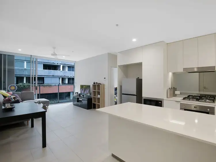 Third view of Homely apartment listing, 20301/37 Kyabra Street, Newstead QLD 4006