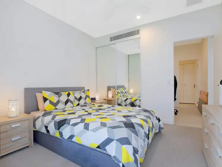 Fourth view of Homely apartment listing, 20301/37 Kyabra Street, Newstead QLD 4006