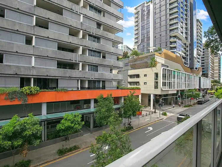 Sixth view of Homely apartment listing, 20301/37 Kyabra Street, Newstead QLD 4006