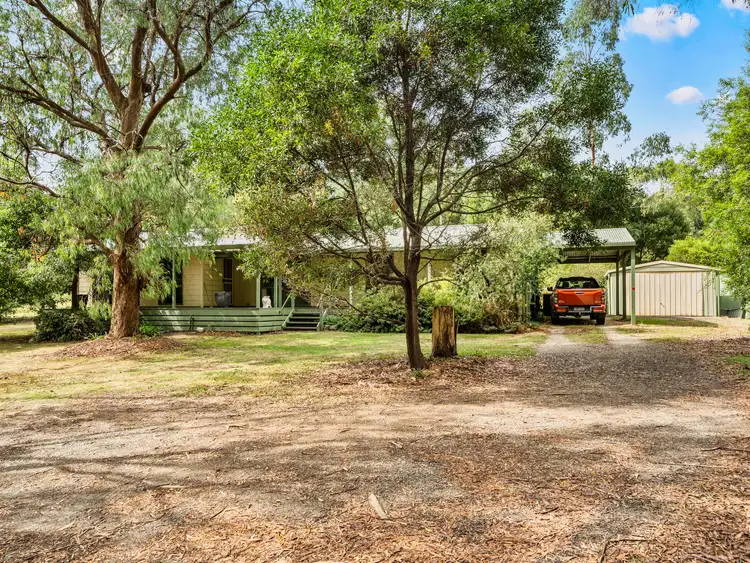 Second view of Homely house listing, 39 Clydesdale Lane, Jamieson VIC 3723