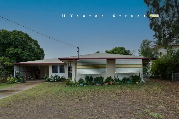 11 Yeates Street, Moranbah QLD 4744