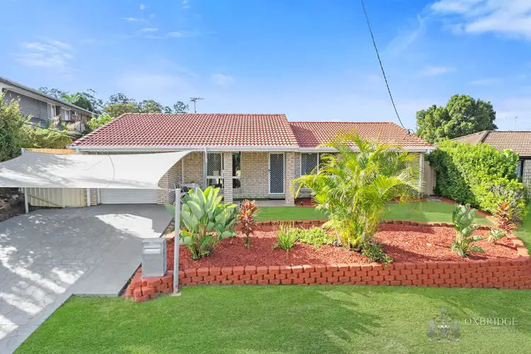 3 Frankenia Court, Regents Park QLD 4118
