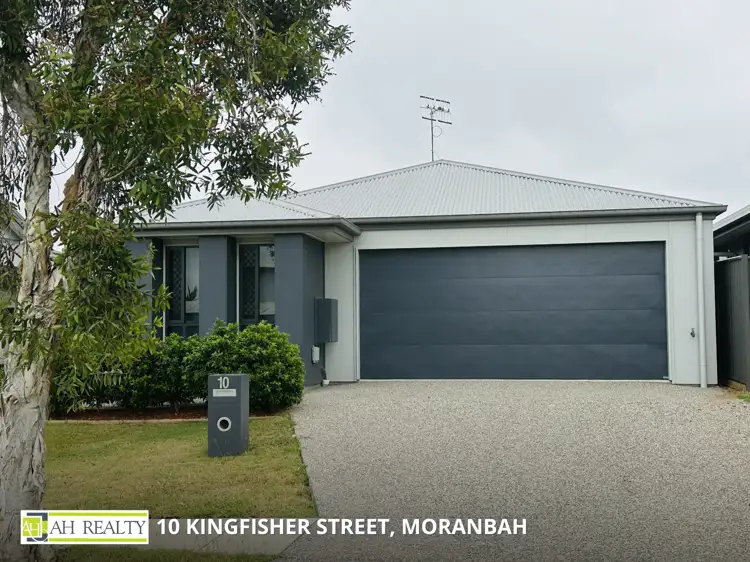 10 Kingfisher Street, Moranbah QLD 4744