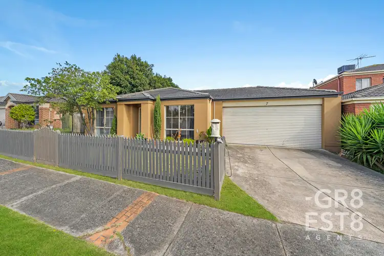 Main view of Homely house listing, 7 Genista Road, Cranbourne West VIC 3977