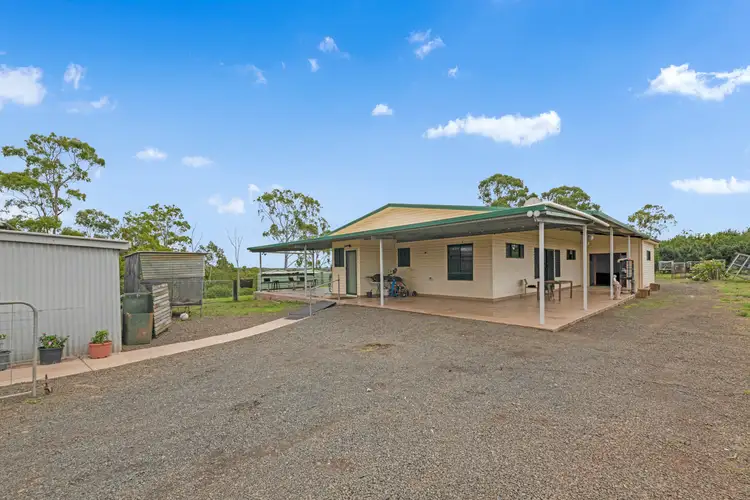 Main view of Homely rural property listing, 344 Sully Dowdings Road, Pine Creek QLD 4670