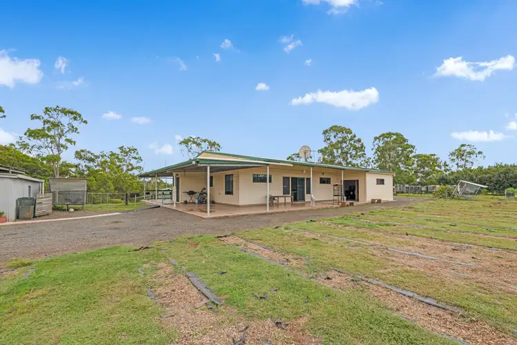 Second view of Homely rural property listing, 344 Sully Dowdings Road, Pine Creek QLD 4670
