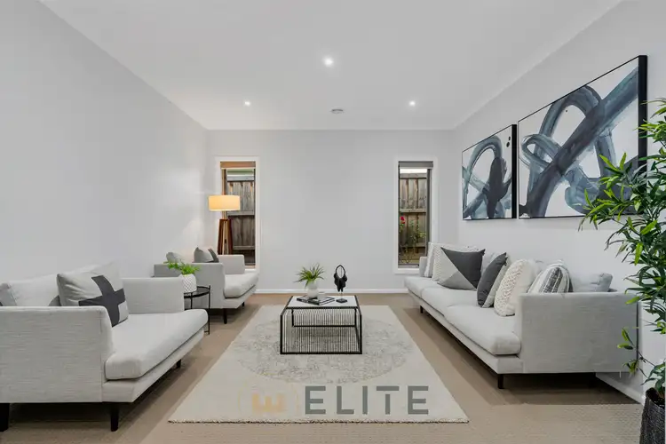 Third view of Homely house listing, 3 Elkedra Way, Cranbourne North VIC 3977