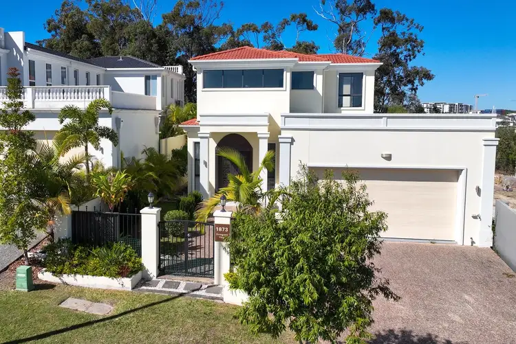 Main view of Homely house listing, 1873 Sawgrass Place, Hope Island QLD 4212