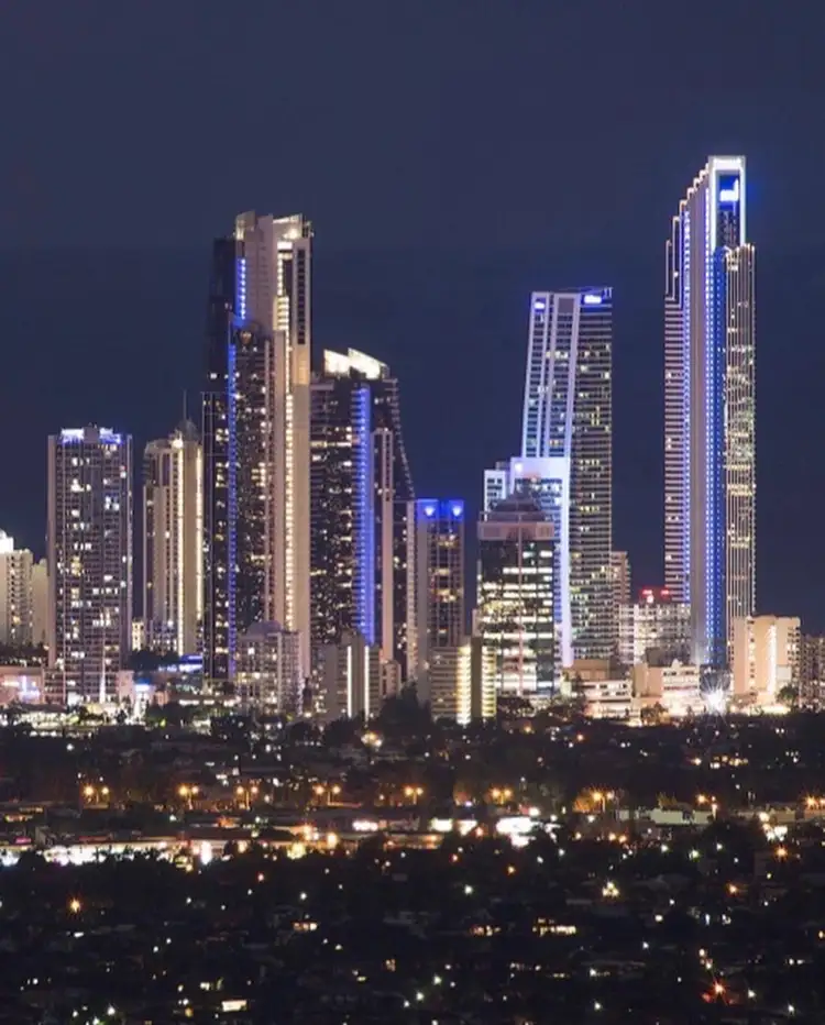 Second view of Homely land listing, 495 The Panorama, Tallai QLD 4213