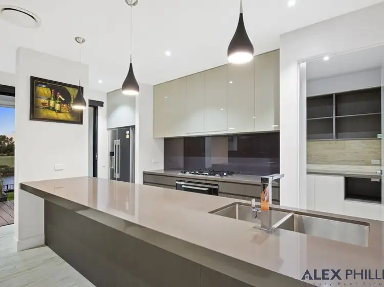 Second view of Homely house listing, 7639 Fairway Boulevard, Hope Island QLD 4212