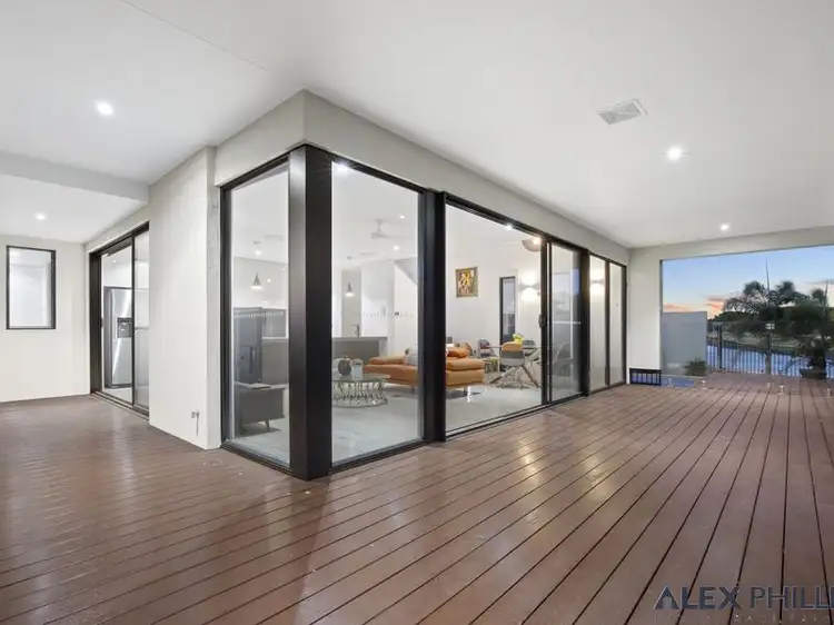 Third view of Homely house listing, 7639 Fairway Boulevard, Hope Island QLD 4212