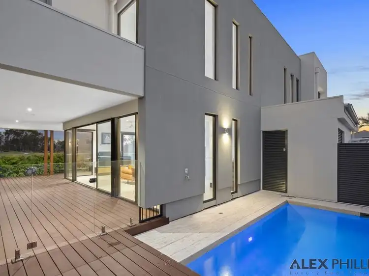 Fourth view of Homely house listing, 7639 Fairway Boulevard, Hope Island QLD 4212