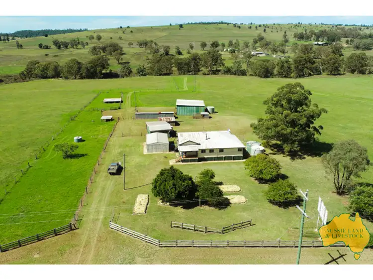 Main view of Homely rural property listing, 657 NEW ENGLAND HIGHWAY, Yarraman QLD 4614