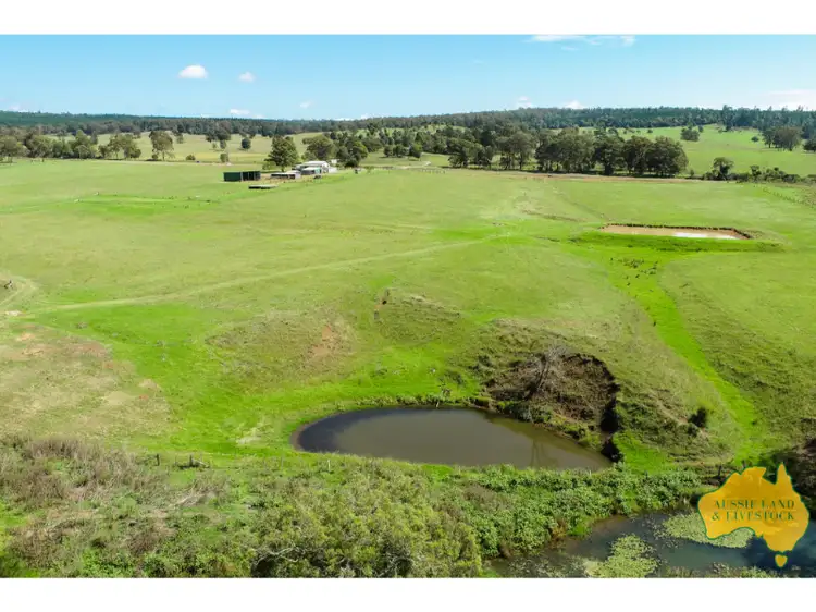 Second view of Homely rural property listing, 657 NEW ENGLAND HIGHWAY, Yarraman QLD 4614