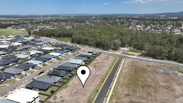 Third view of Homely land listing, 14 Stratford Ave, Thornton NSW 2322