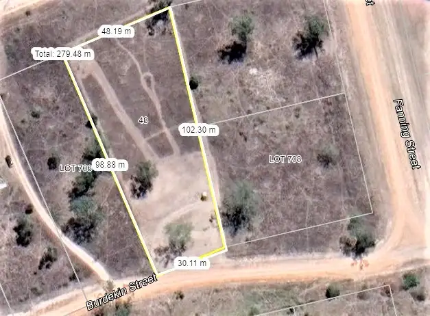 Fourth view of Homely land listing, 48 Burdekin Street, Mingela QLD 4816