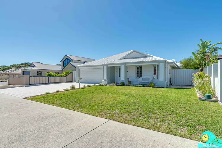 Second view of Homely house listing, 178 Lagoon Drive, Yanchep WA 6035