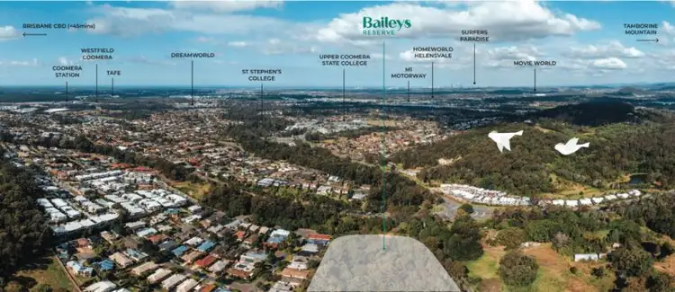 203 Baileys Mountain Road, Upper Coomera QLD 4209