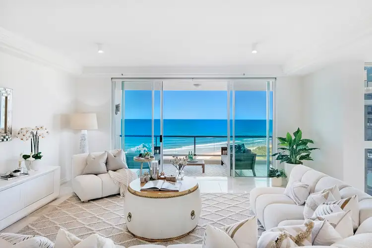 Main view of Homely apartment listing, 99/177 Old Burleigh Road, Broadbeach QLD 4218