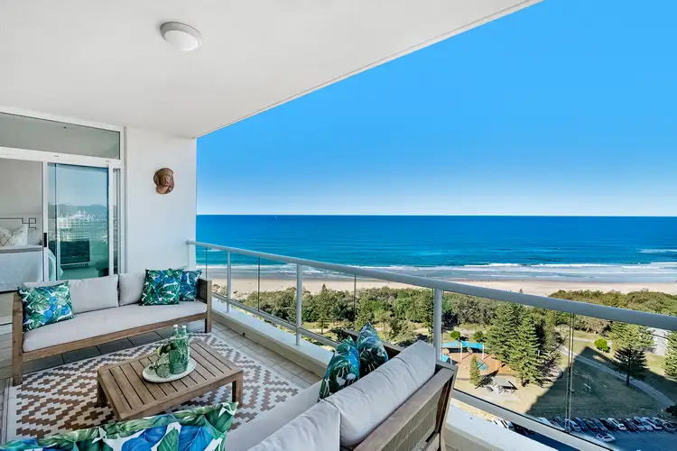 Second view of Homely apartment listing, 99/177 Old Burleigh Road, Broadbeach QLD 4218