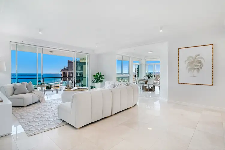 Third view of Homely apartment listing, 99/177 Old Burleigh Road, Broadbeach QLD 4218