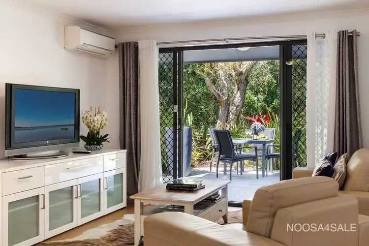 Second view of Homely townhouse listing, 103/73 Hilton Terrace, Noosaville QLD 4566