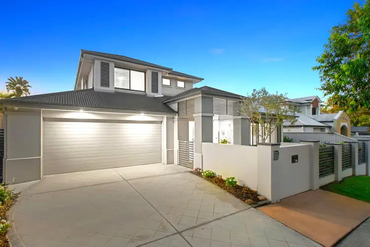 Main view of Homely house listing, 6 Central Avenue, Mount Ommaney QLD 4074