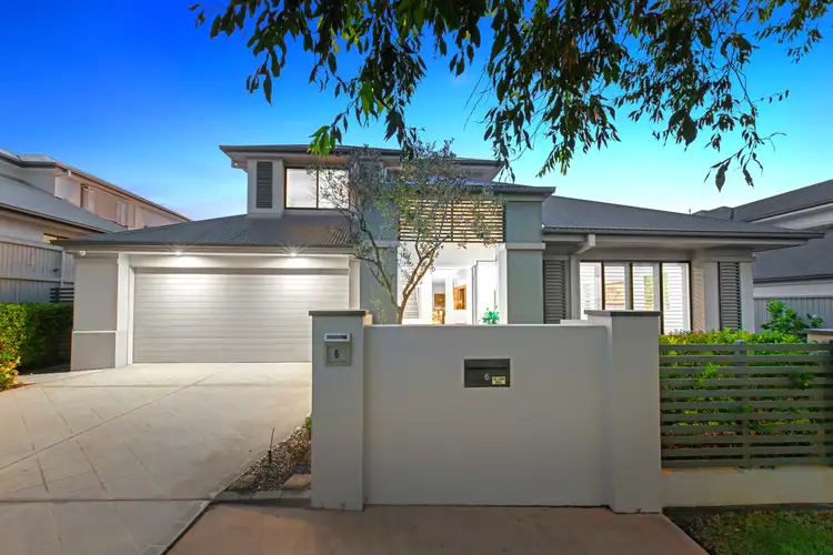 Second view of Homely house listing, 6 Central Avenue, Mount Ommaney QLD 4074