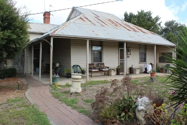 Main view of Homely house listing, 11 Leahy Street, Nhill VIC 3418