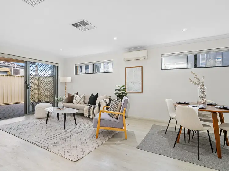 Second view of Homely house listing, 8/3 Spring Avenue, Midland WA 6056