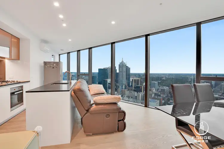 Main view of Homely apartment listing, 5015/228 La Trobe Street, Melbourne VIC 3000