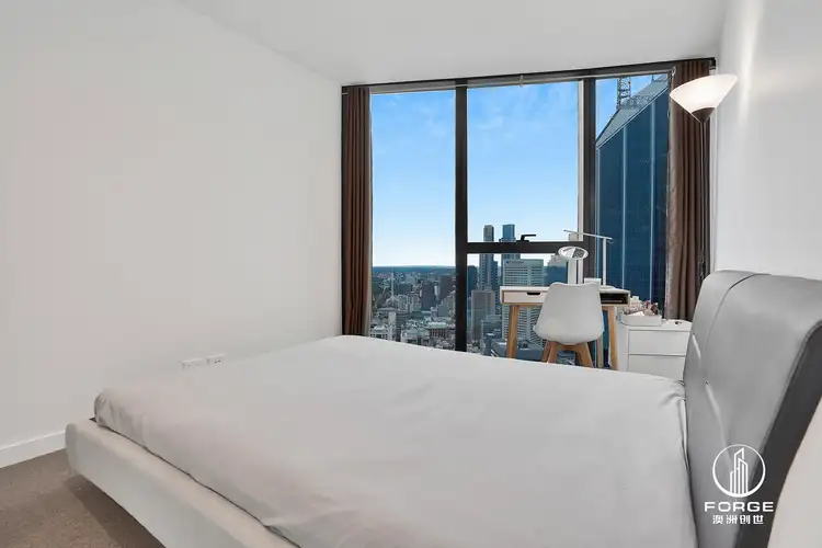 Sixth view of Homely apartment listing, 5015/228 La Trobe Street, Melbourne VIC 3000