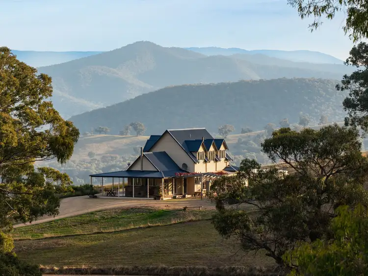 443 Old Tonga Road, Mansfield VIC 3722