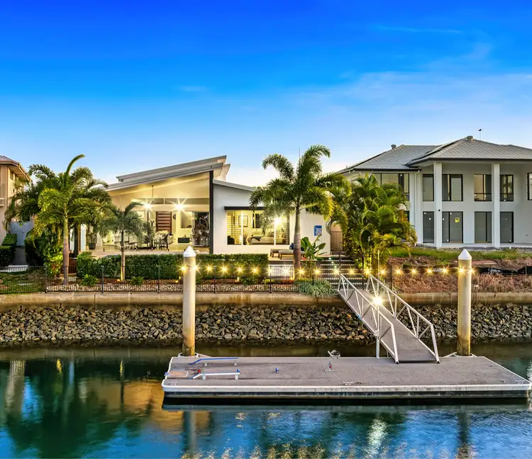 Second view of Homely house listing, 5 Sundown Place, Jacobs Well QLD 4208