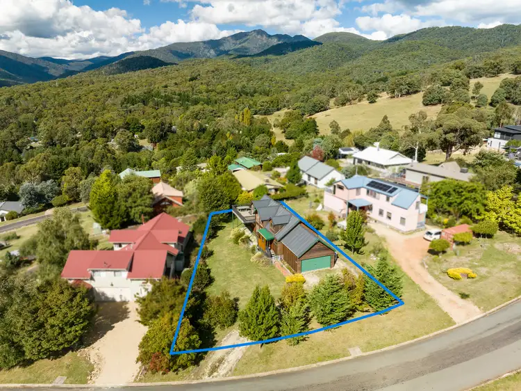 Main view of Homely house listing, 31 Alpine Ridge Drive, Merrijig VIC 3723