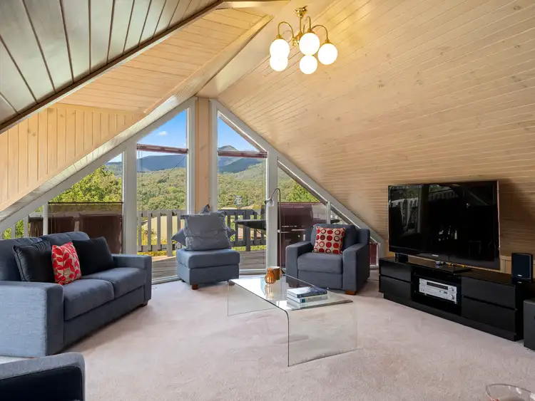 Fourth view of Homely house listing, 31 Alpine Ridge Drive, Merrijig VIC 3723