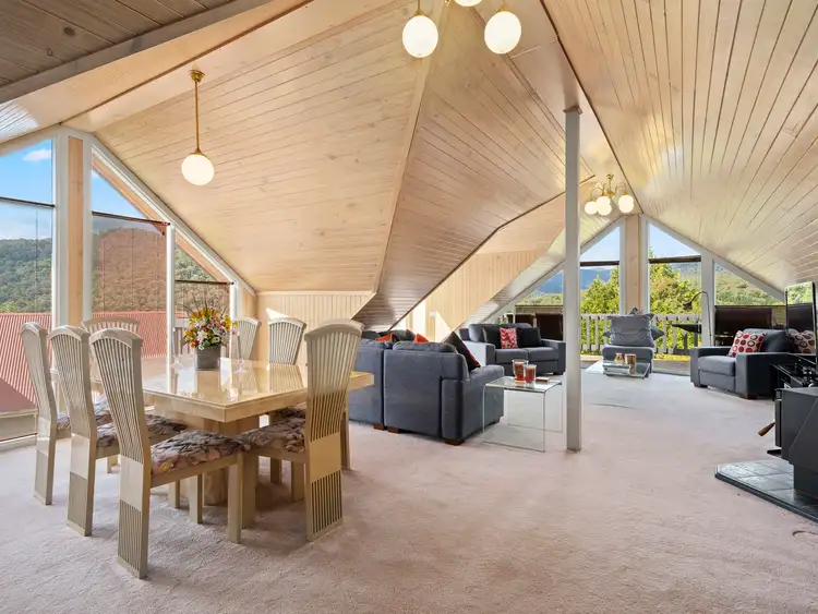 Sixth view of Homely house listing, 31 Alpine Ridge Drive, Merrijig VIC 3723