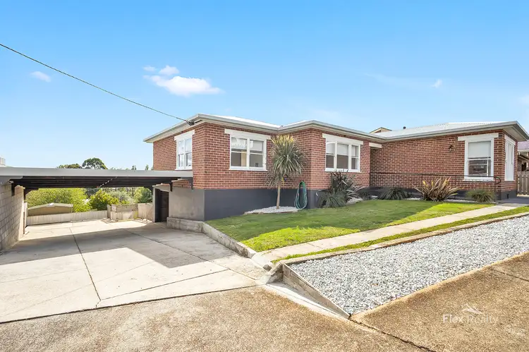 100 View Road, Montello TAS 7320
