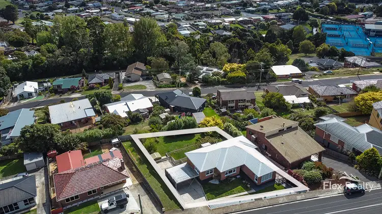 Second view of Homely house listing, 100 View Road, Montello TAS 7320