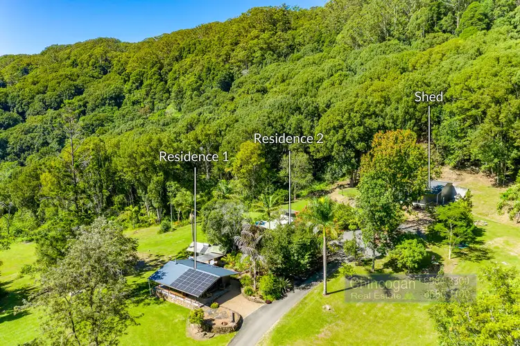 35A Blackbean Road, Wilsons Creek NSW 2482