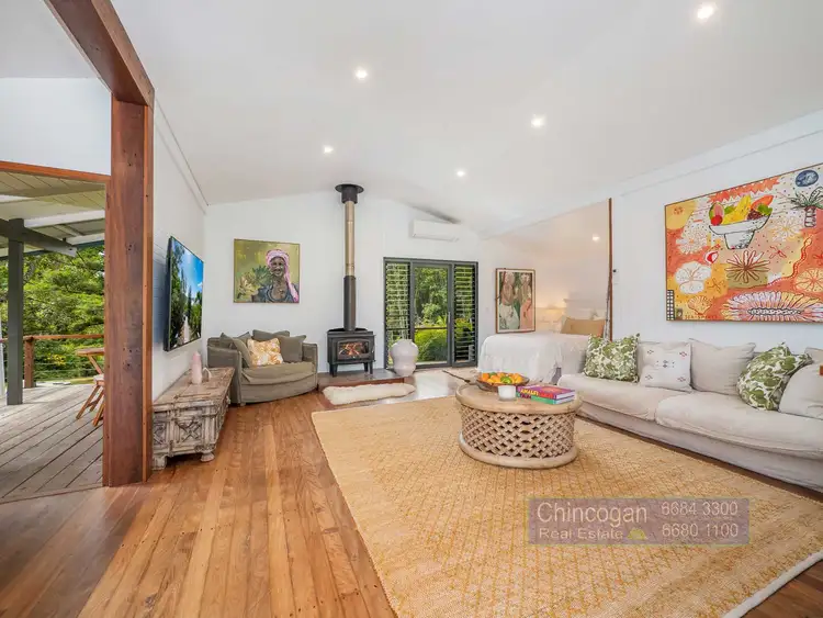Fifth view of Homely rural property listing, 35A Blackbean Road, Wilsons Creek NSW 2482