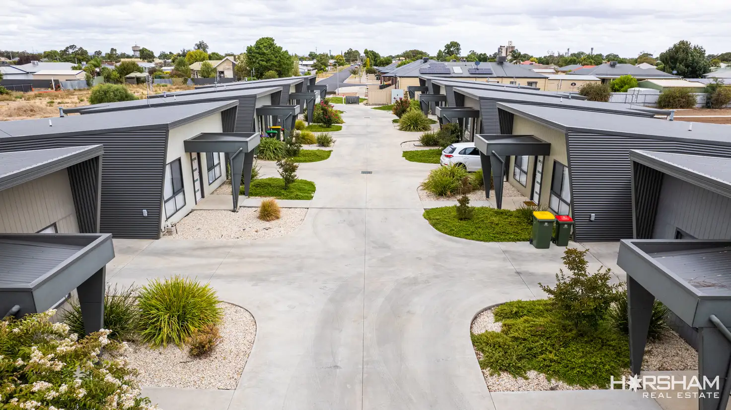 Main view of Homely block of units listing, 1-10/65 Alexander Avenue, Horsham VIC 3400