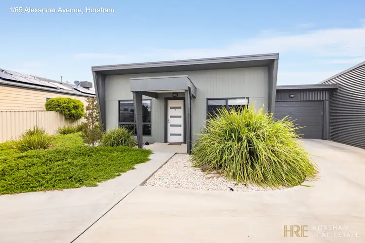 Fifth view of Homely block of units listing, 1-10/65 Alexander Avenue, Horsham VIC 3400