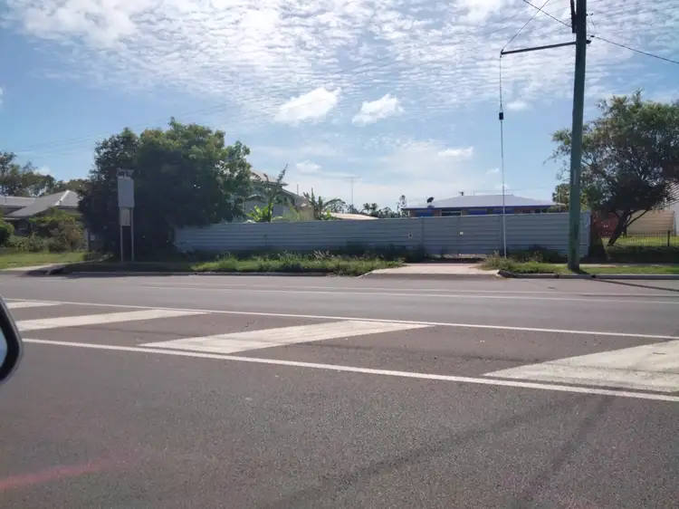Second view of Homely land listing, 30 Maryborough Street, Bundaberg South QLD 4670
