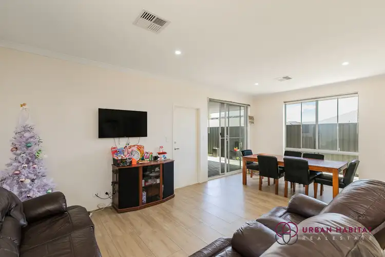 Fifth view of Homely house listing, 54 Jamison Grove, Wellard WA 6170