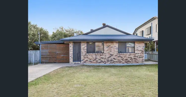 35 BUCKLE STREET, Park Avenue QLD 4701